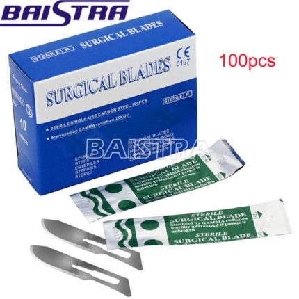 Lames de Bistouri Surgical Blades Sterile R