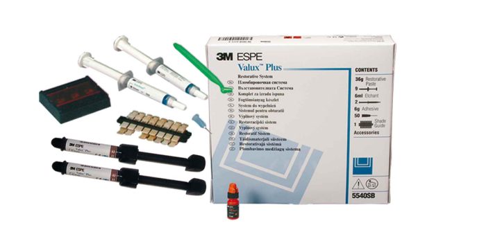 Valux Plus "3M ESPE" - Dental World