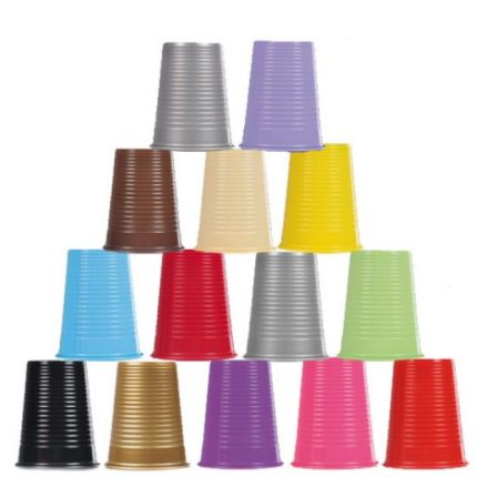 Goblets en couleurs