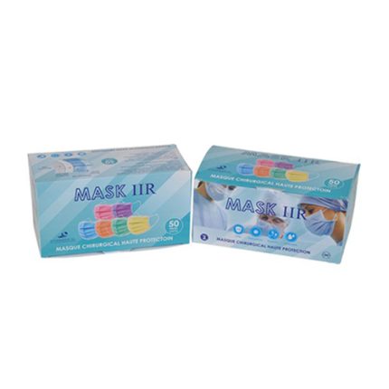 Masque Chirurgical Type IIR