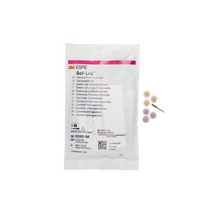 soft lex 3m,Dental World,Matériaux dentaire