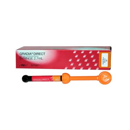 Composite hybride photopolymérisable antéro-postérieur. Permet de répondre à toute demande de restauration ésthétique, avec seulement un matériau facile à utiliser.