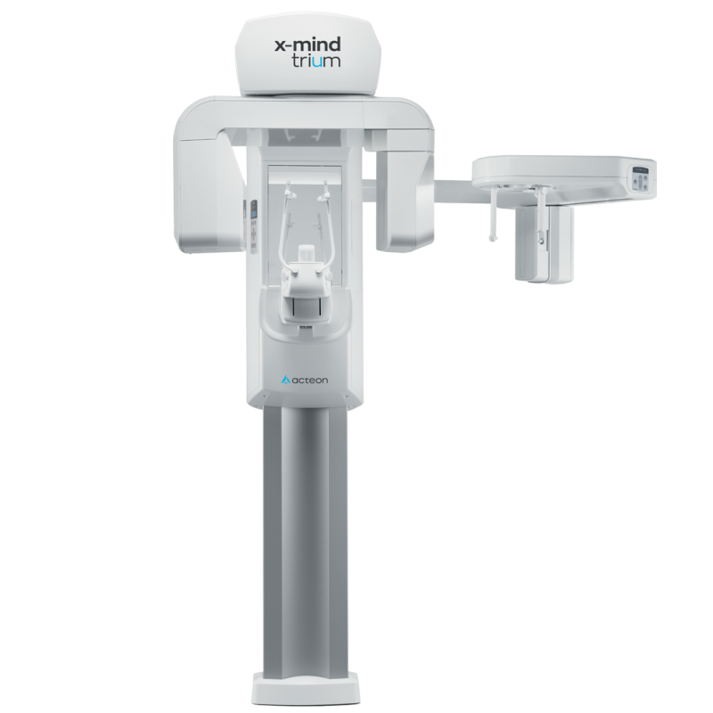 X-MIND® trium True Low Dose - Dental World